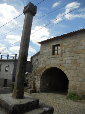 Pelourinho de Casal do Meio